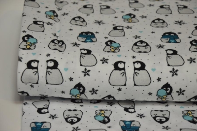 Jersey | Jesse Pinguine | türkis weiß